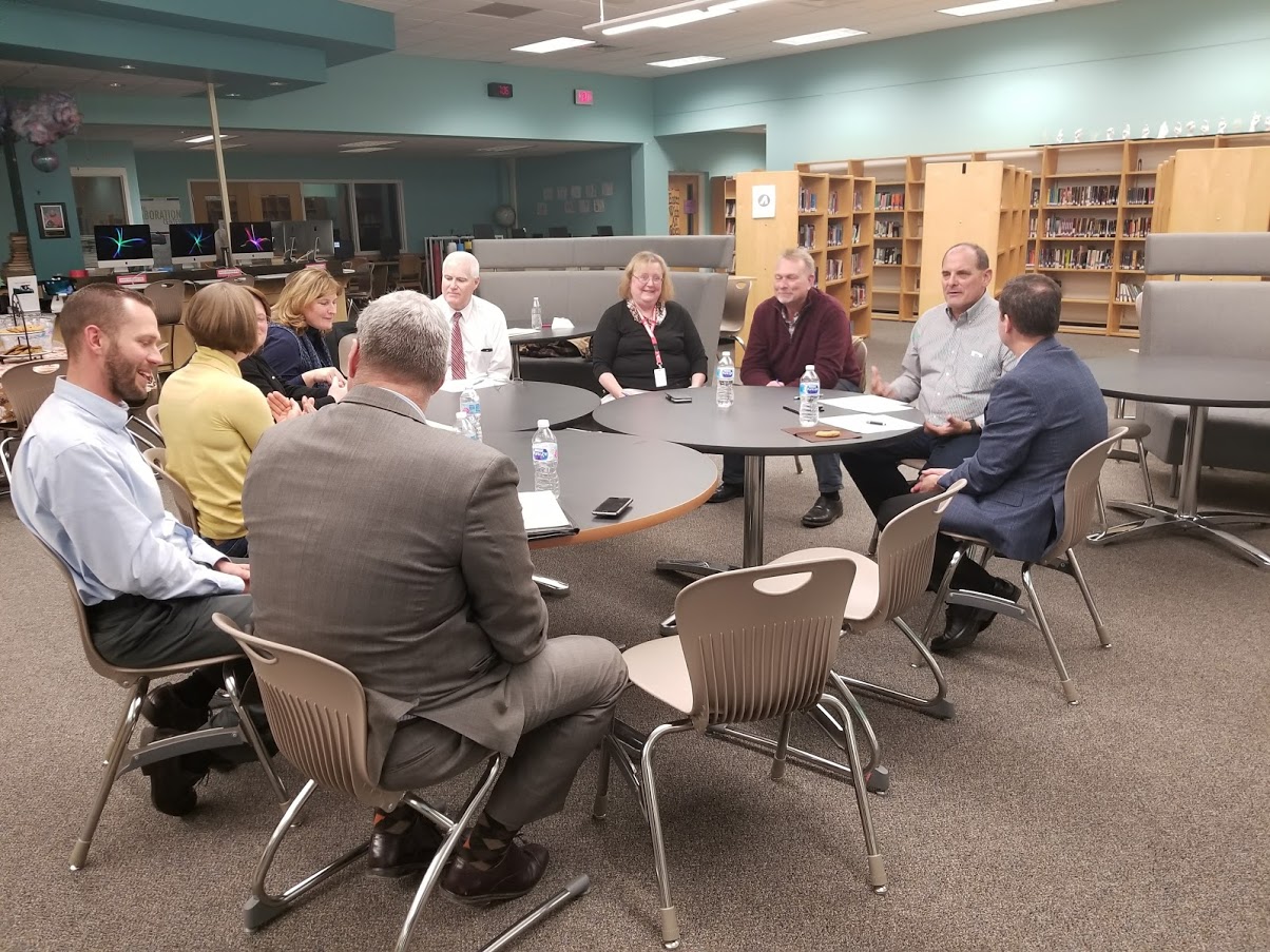 School Board Discussion