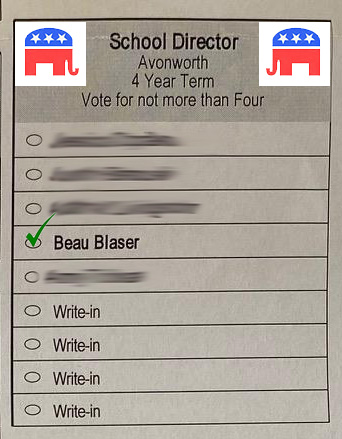 2025 Primary - Republican